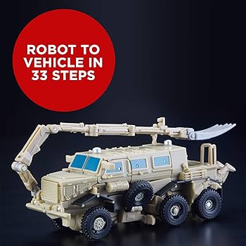 Transformers Studio Series Number 33 Voyager Class